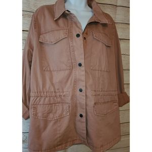 SOLD: a.n.a. Desert Clay Jacket